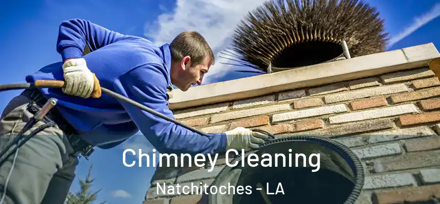  Chimney Cleaning Natchitoches - LA