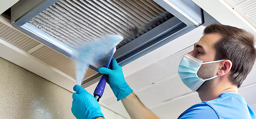 Proactive Dryer Vent & Auxiliary Duct Pollen Cleanup in Natchitoches, LA