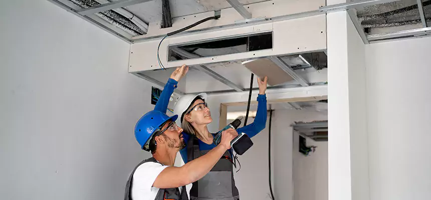 Our Air Duct Virus Disinfection Services in Natchitoches, LA