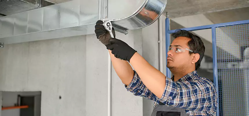 Our Clogged Air Duct Repair Services in Natchitoches, LA