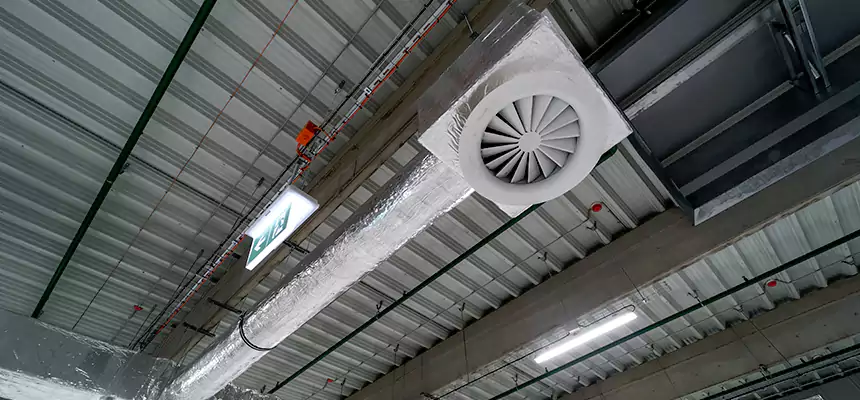 Our Commercial Air Duct Cleaning Services in Natchitoches, LA