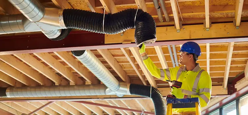 Replacing a Dryer Hose in Natchitoches, LA