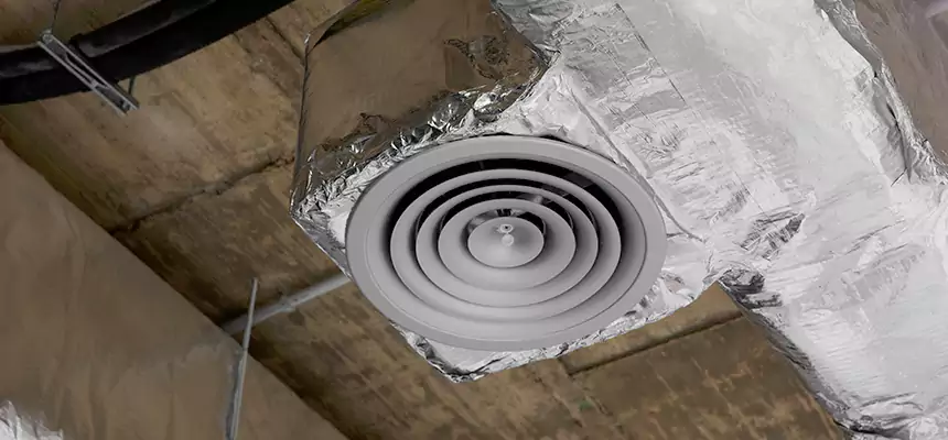 Advanced Industrial Ductwork Cleaning in Natchitoches