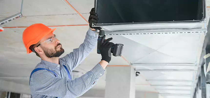 Roof Cap & Exterior Hood Lint Buildup Removal – Natchitoches