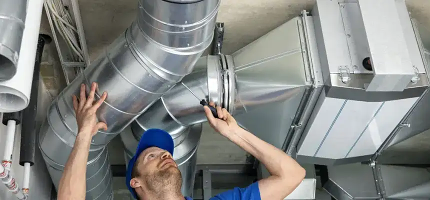 Our Same-Day Air Duct Service in Natchitoches, LA