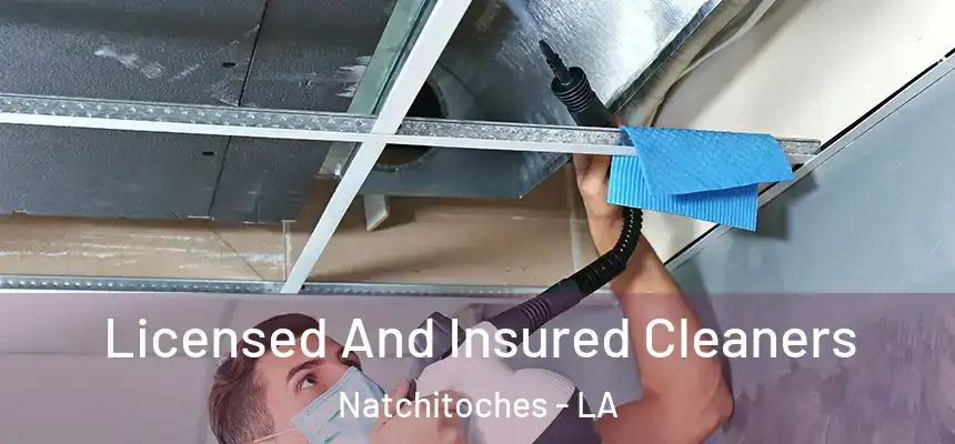  Licensed And Insured Cleaners Natchitoches - LA