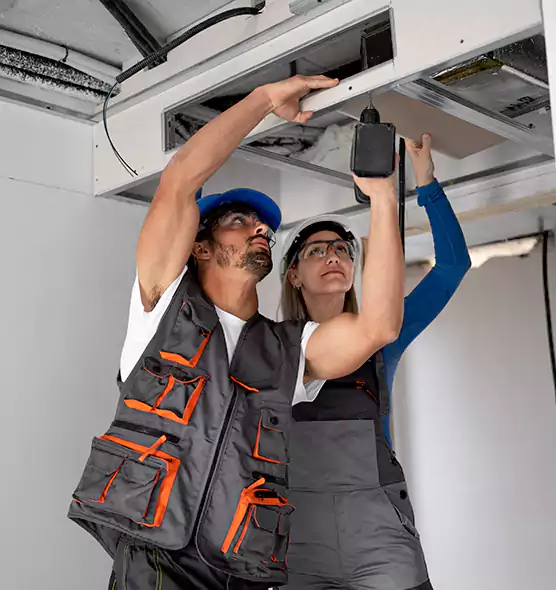 Professional AC Duct Cleaning in Natchitoches, LA