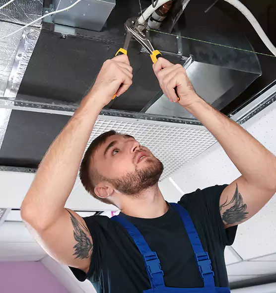 About Air Duct Repair Services in Natchitoches, LA